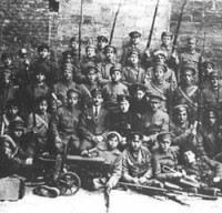 Z historie: Civilní banderovské sítě